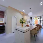 Bán nhà 3 tầng full nội thất mặt tiền KĐT Sinh thái Hòa Xuân, 100m², 8,45 tỷ, Đà Nẵng - Ảnh thu nhỏ 4