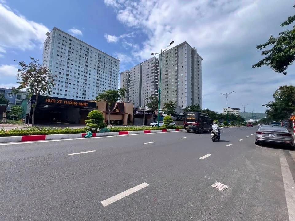 Bán đất mặt tiền Thống Nhất 100m² Vũng Tàu - Ảnh 1