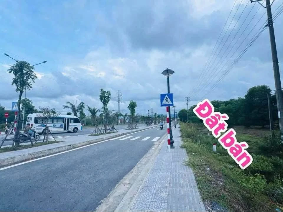 Bán lô đất nông nghiệp 1700m² mặt tiền 31m Phong Điền Huế - Ảnh thu nhỏ 3