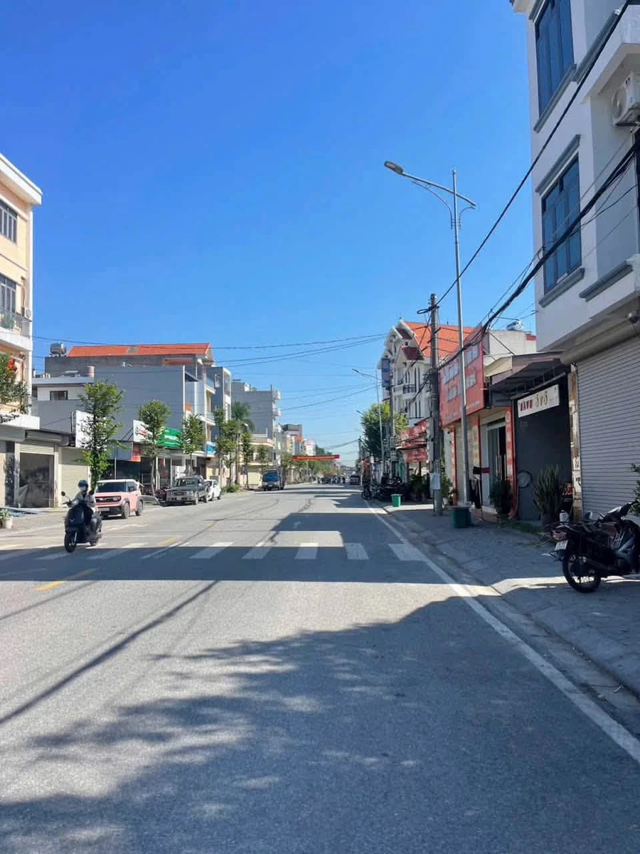 Bán lô đất 82m2 mặt tiền 4,5m Hải Phòng 1 tỷ 8 - Ảnh thu nhỏ 2