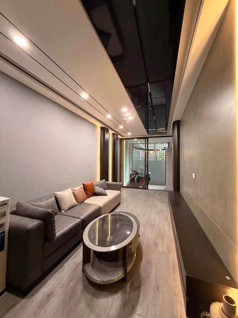 Bán nhà 35m² 5 tầng phố Bạch Mai Hai Bà Trưng 9 tỷ - Ảnh 1
