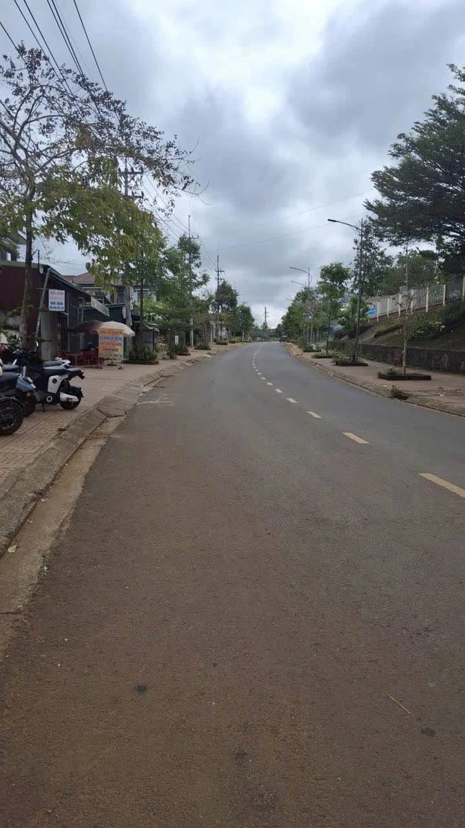 Bán đất mặt tiền Nguyễn Thái Học, 6x52m, 2 tỷ - Ảnh thu nhỏ 2