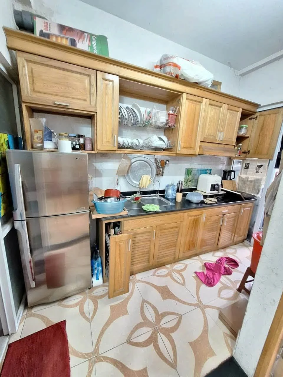 Bán căn hộ 1PN, 35.8m² tại Đặng Xá, Thuận An, HN - 1.5 tỷ - Ảnh 1