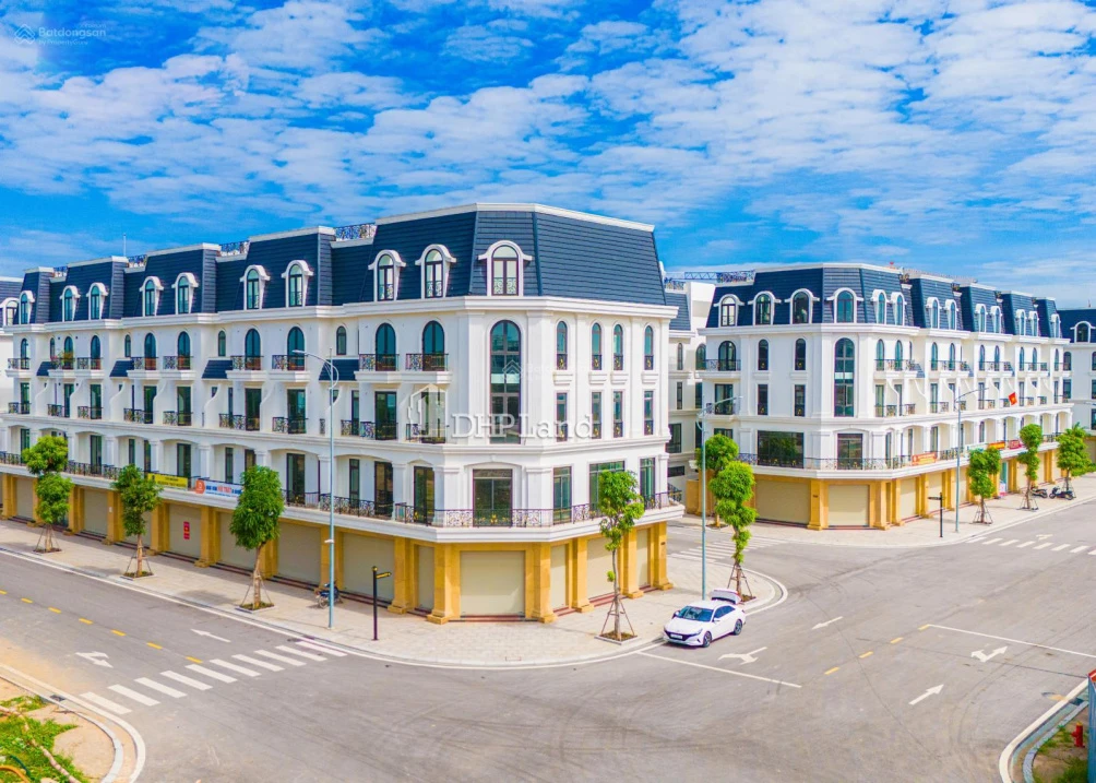 Cắt lỗ căn góc đối diện chung cư - Giá hời: Hoàng Huy New City - Ảnh 1