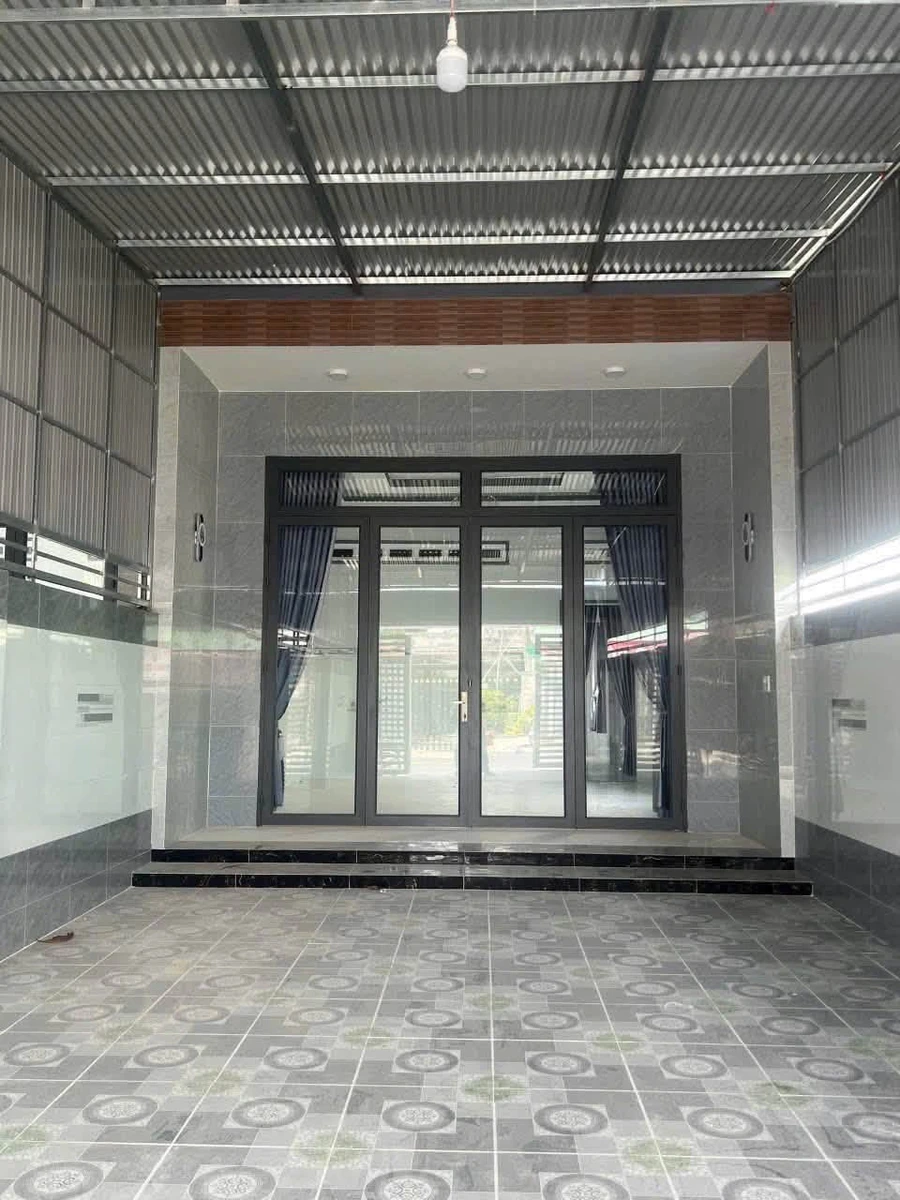 Bán nhà 5x25m (125m²) mặt tiền 10m Tây Ninh 1 tỷ 450 triệu - Ảnh thu nhỏ 2