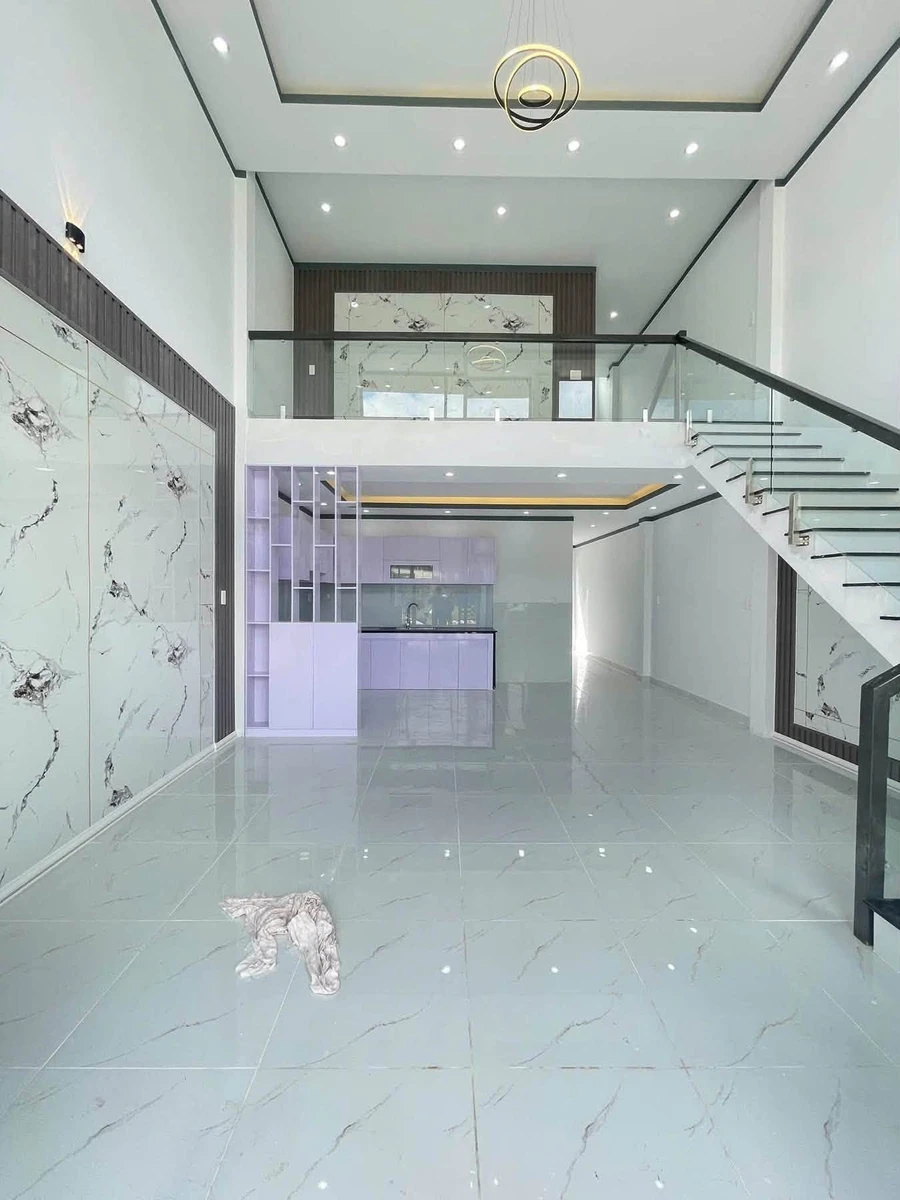 Nhà 1 trệt 1 lửng 80m² sổ riêng Bình Dương 1 tỷ 750 triệu - Ảnh thu nhỏ 3