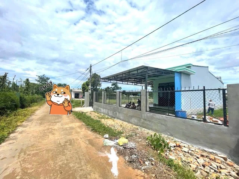 Bán nhà 3 phòng ngủ Phường Eakao Đắk Lắk 314 m²