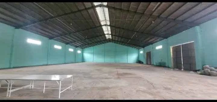 Cho thuê kho xưởng 2000m2 Cụm CN Phước An - Ảnh 1