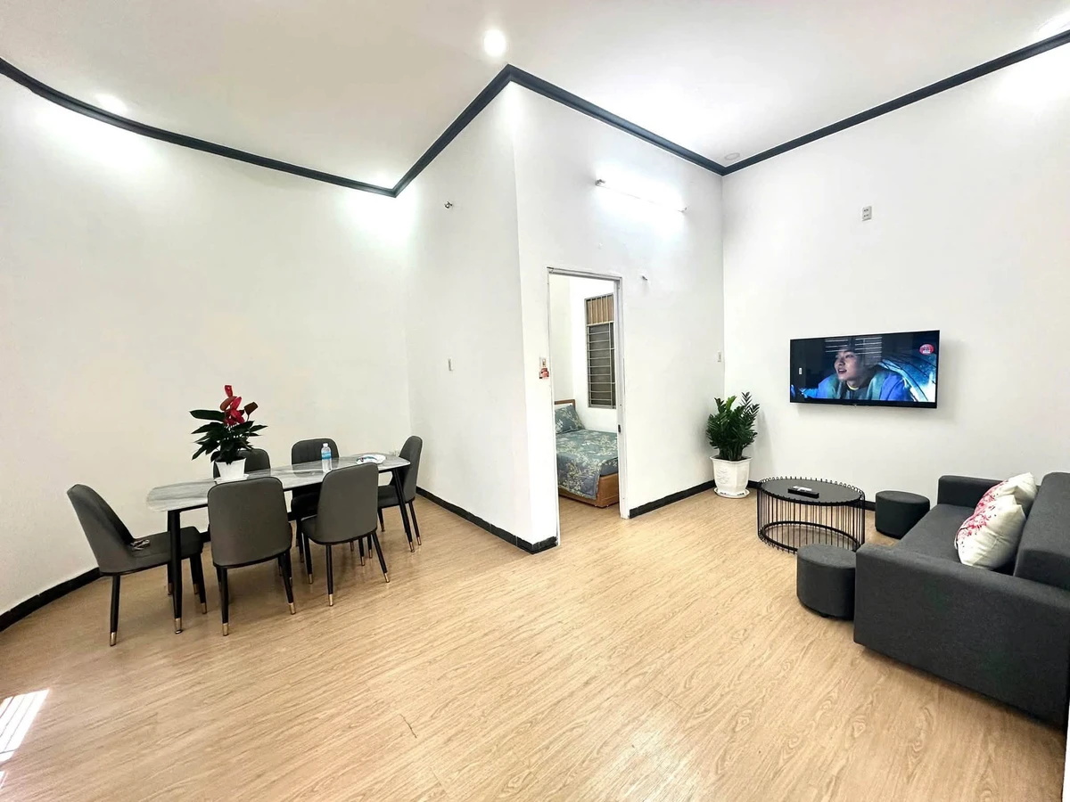 Bán nhà hẻm Nha Trang, 77m², 2 phòng, 2 tỷ 950 triệu - Ảnh thu nhỏ 4