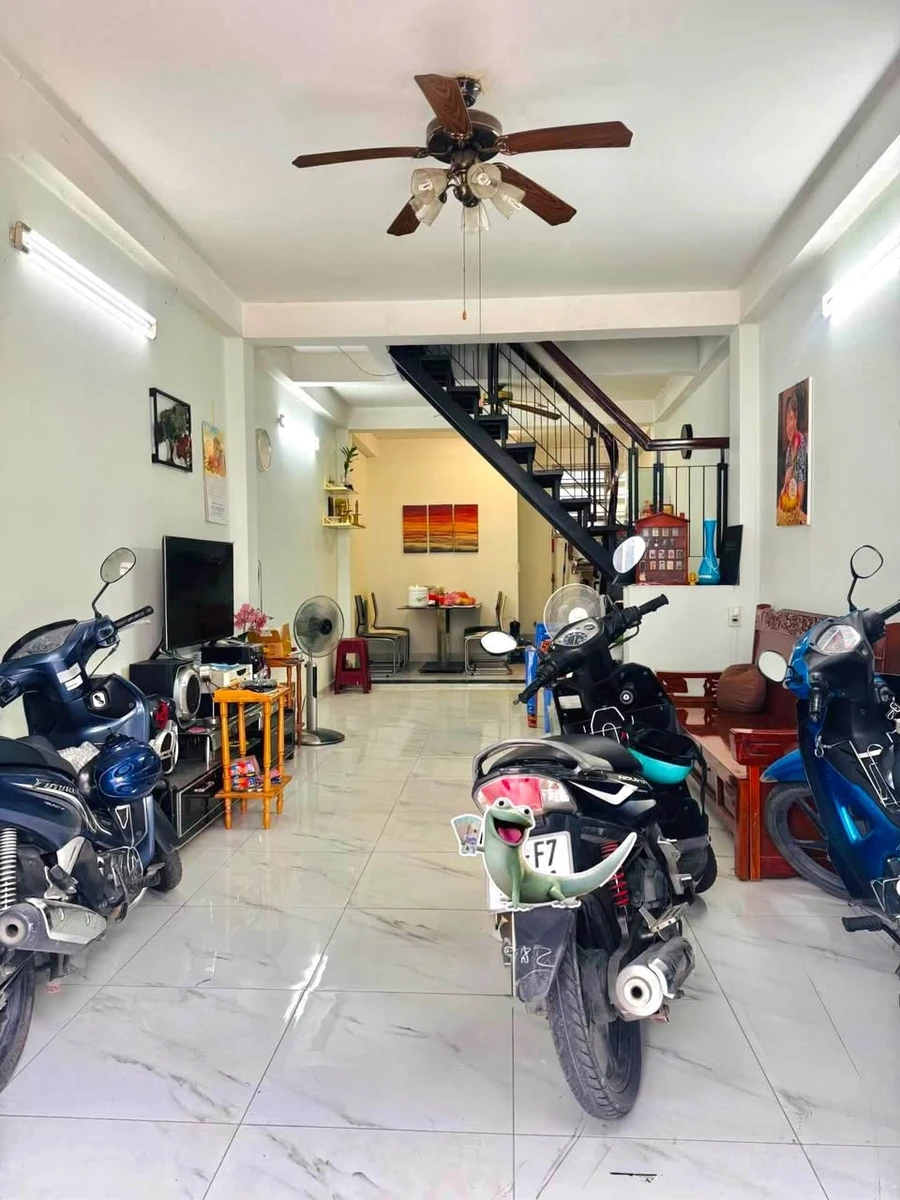 Bán nhà hẻm xe tải 2PN 42m² Bùi Đình Túy Bình Thạnh 4.7 tỷ - Ảnh thu nhỏ 2