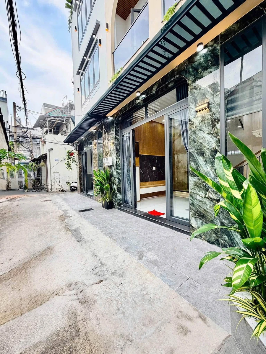 Nhà phố 5m x 9m, 3PN 3WC gần Lotte Mart, Cần Giờ - Ảnh thu nhỏ 4