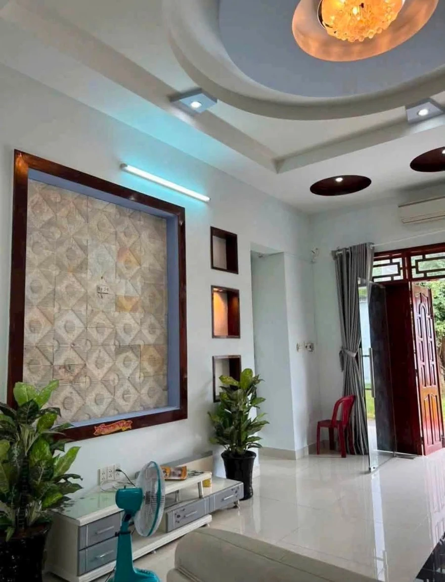 Bán nhà 430m2 sân vườn, 3 PN gần chợ Tam Phước, 4 tỷ 3 - Ảnh thu nhỏ 4