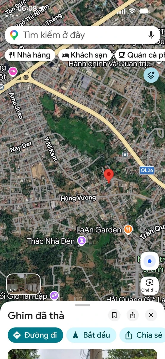 Bán đất Quận 12 105m² 2 tỷ 450 - Ảnh 1