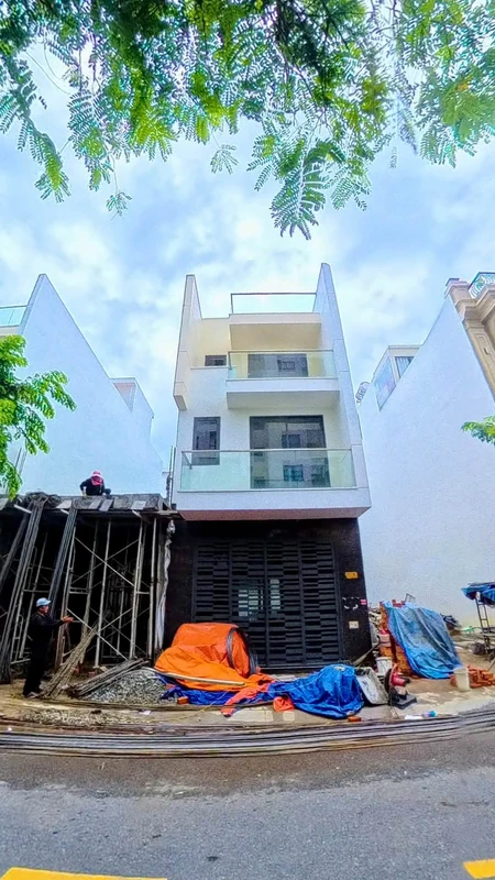 Bán nhà mặt tiền B8, 265,8m², VCN Phước Long 2, Nha Trang