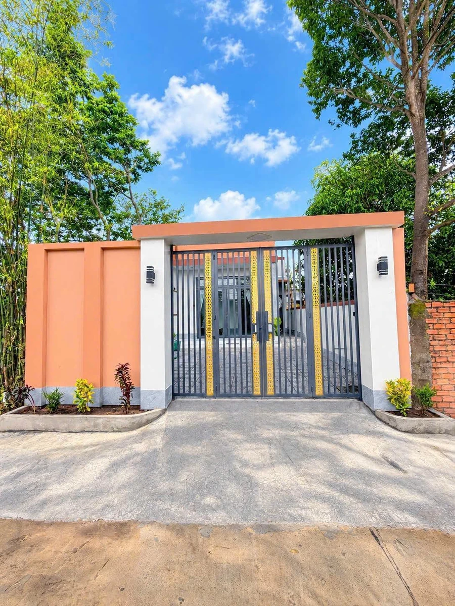 Bán nhà mới xây 2PN, 180m², Xã Phú Hòa, Hải Long, Đồng Nai, 1 tỷ 80 triệu - Ảnh 1