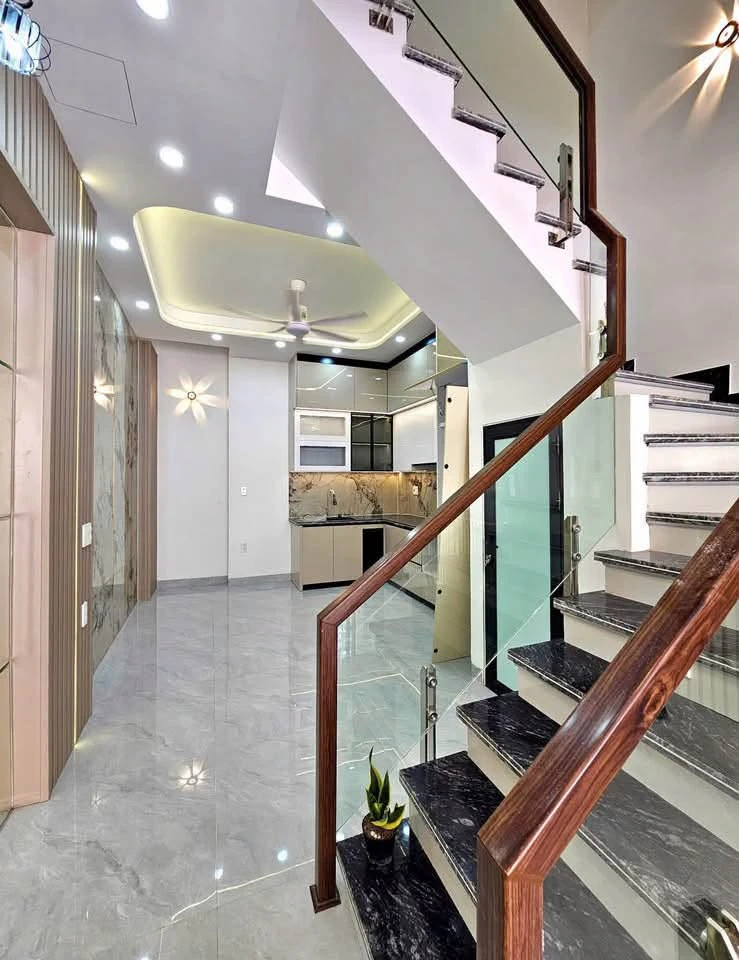 Bán nhà 4 tầng 42m² ngõ Kiều Hạ Hải An Hải Phòng 3,65 tỷ - Ảnh thu nhỏ 3