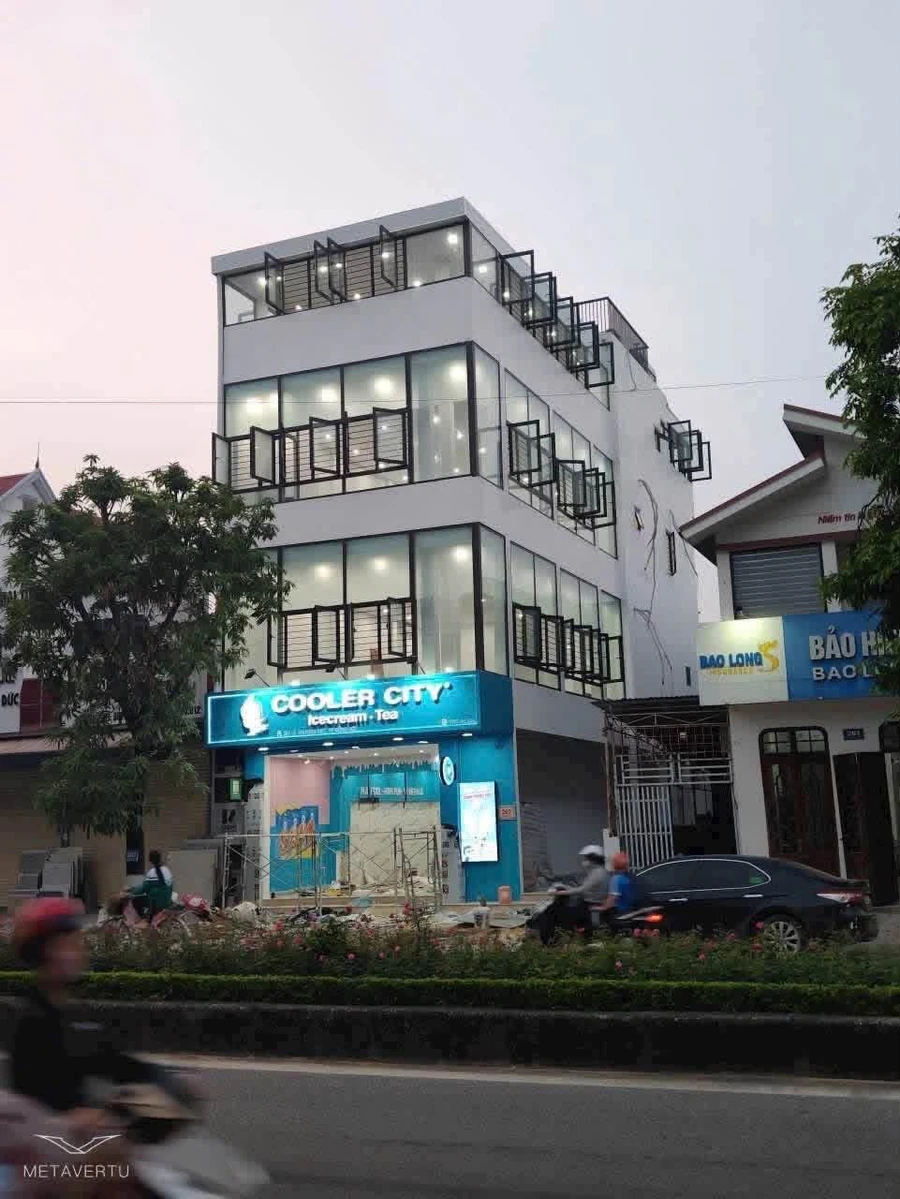 Bán nhà 4 tầng kinh doanh 116m2 mặt tiền Lý Thường Kiệt - Ảnh 1