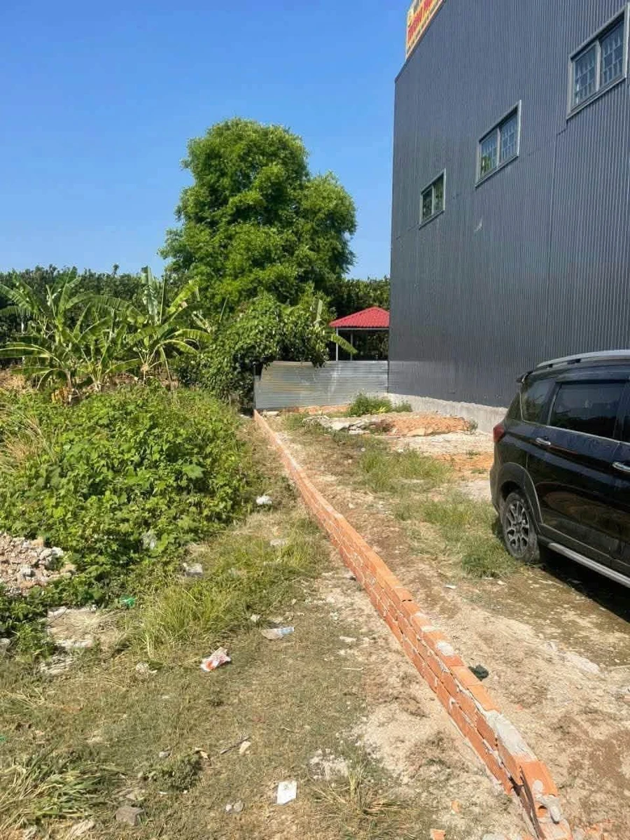 Bán nền đất 105 m² mặt tiền Hùng Vương, Tân Phú - Ảnh thu nhỏ 4