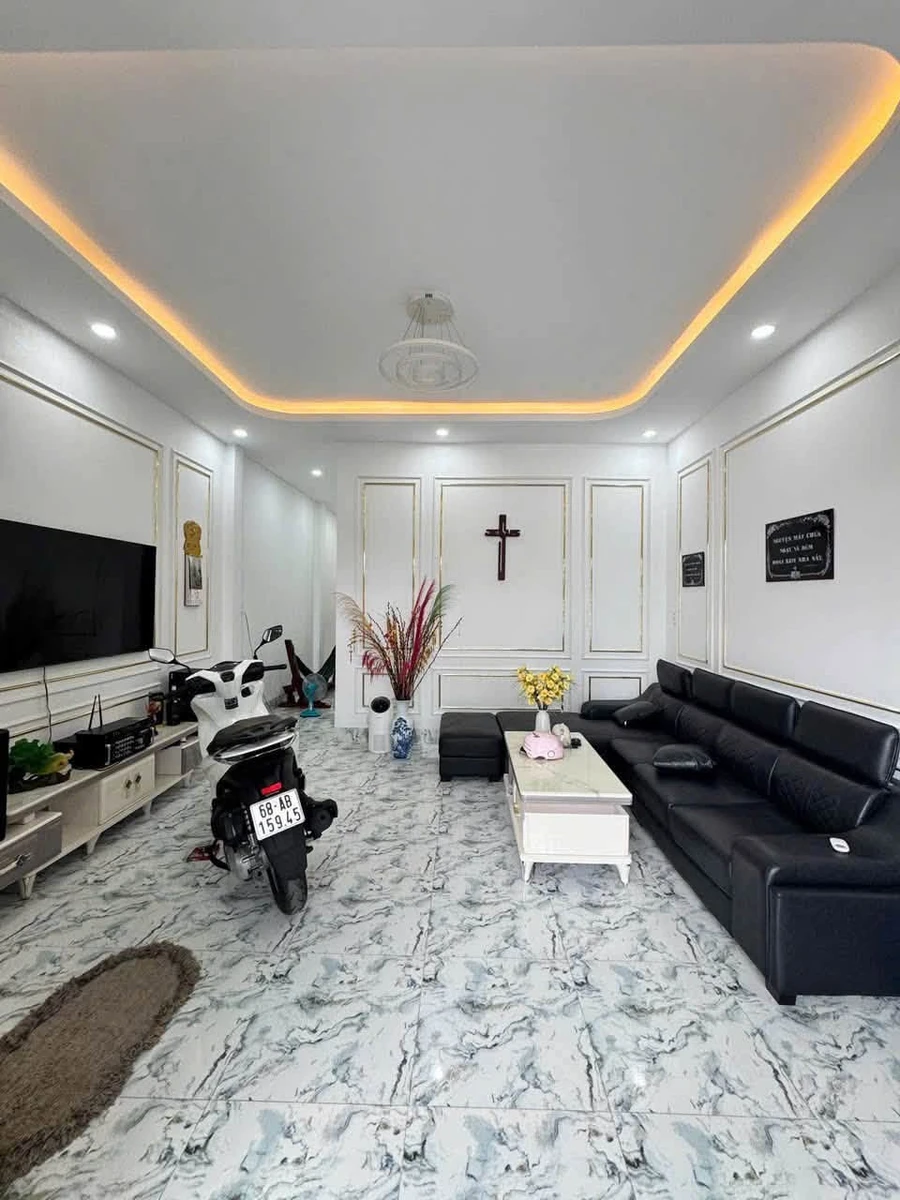 Bán nhà hẻm 100m² 2 PN Rạch Giá An Giang 1 tỷ 580 triệu - Ảnh thu nhỏ 4
