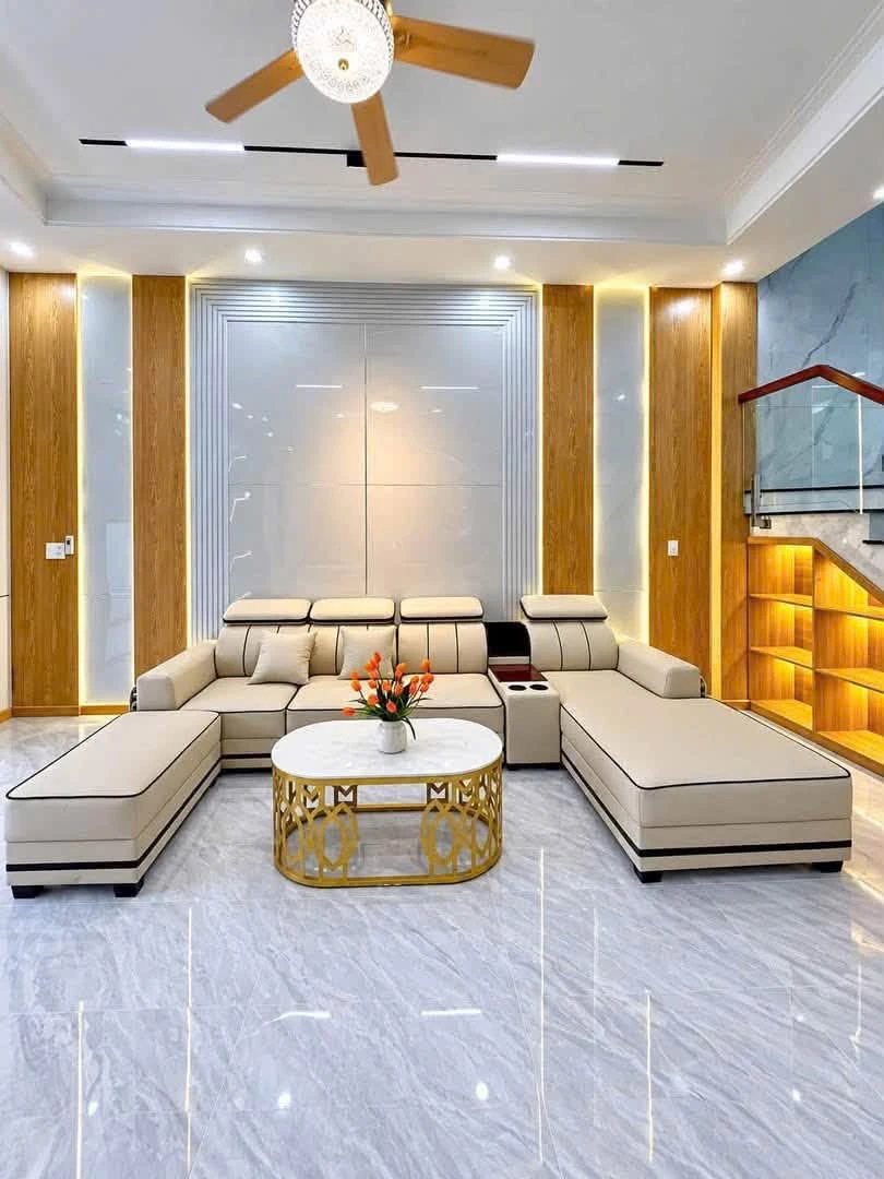 Bán nhà lầu 130m² Trang Dài, Quận 1 – 4 tỷ 790 - Ảnh thu nhỏ 5
