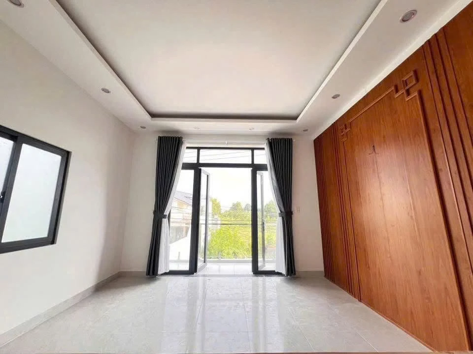 Biệt thự hoàn thiện 7x15m, nội thất cơ bản gần Bửu Long - Ảnh thu nhỏ 3