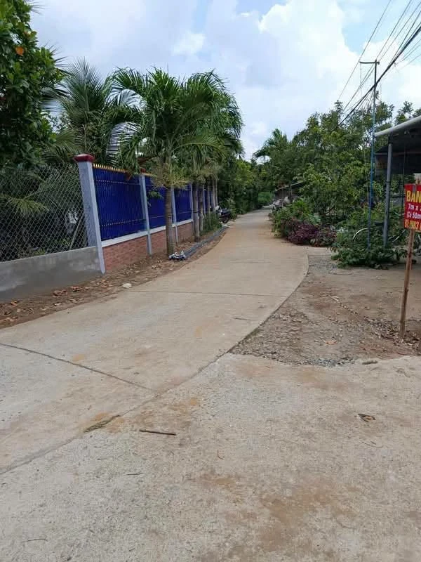 Bán đất nền 2 mặt tiền Long Định 178.5m² 570 triệu - Ảnh thu nhỏ 3