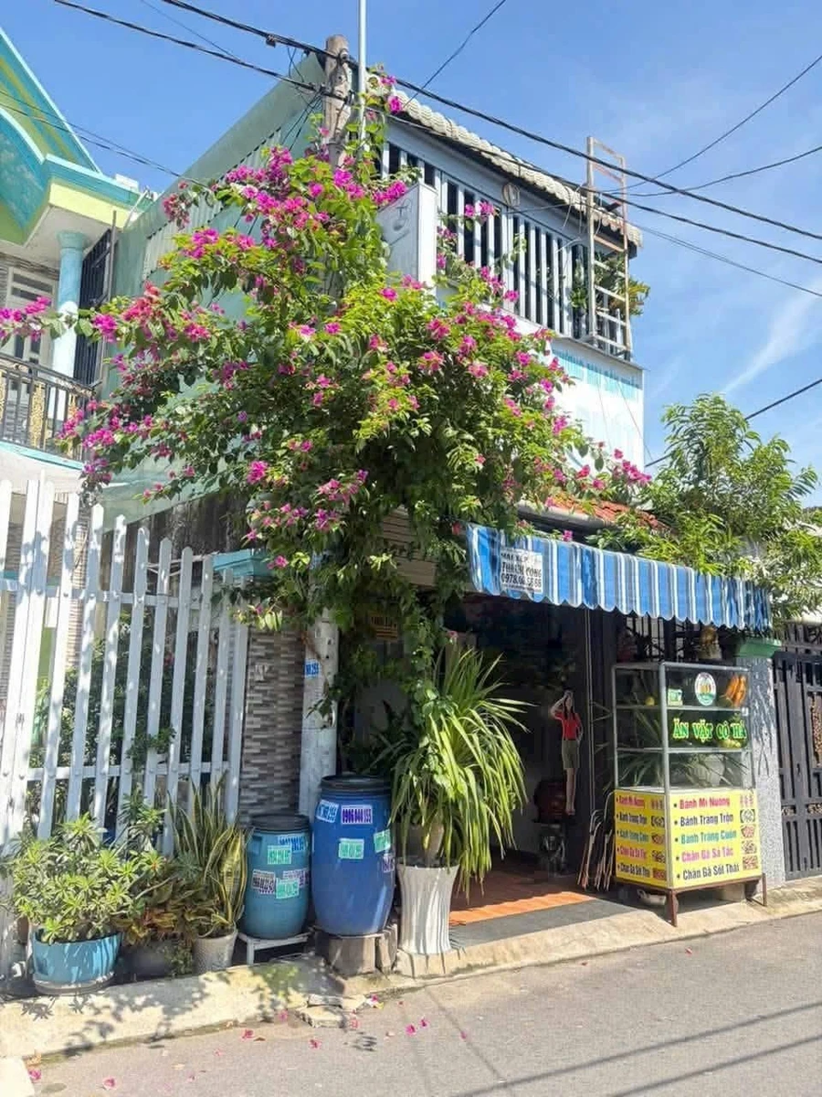 Bán nhà 2 tầng 77m² 3 phòng ngủ, Dĩ An, Bình Dương - Ảnh thu nhỏ 2