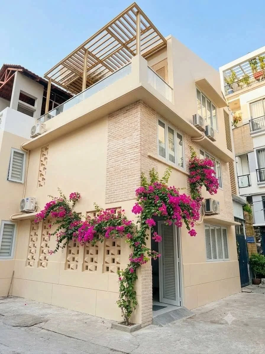 Bán nhà góc 7x12m, 3 tầng, 9 phòng cho thuê, 16.5 tỷ, Quận 6 - Ảnh 1