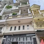 Bán nhà phố SHR 58m2, 5 phòng ngủ, đường Bùi Văn Ngữ, Hiệp Thành, Quận 12 - Ảnh thu nhỏ 1