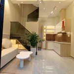 Bán nhà 3 tầng 24m2 đường Thạch Lam, Tân Phú, full nội thất - Ảnh thu nhỏ 1