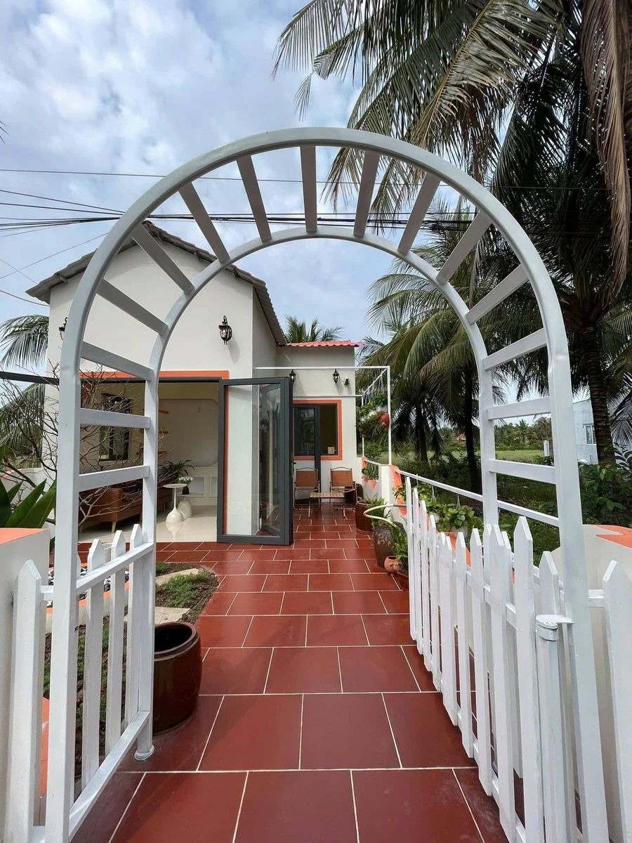 Bán đất 100m² Tân Phú Đông, Tiền Giang 550 triệu - Ảnh thu nhỏ 5
