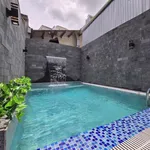 Bán tòa căn hộ dịch vụ 90,4m² 6PN 6WC có hồ bơi, dòng tiền 50tr/tháng, 13,3 tỷ - Ảnh thu nhỏ 1