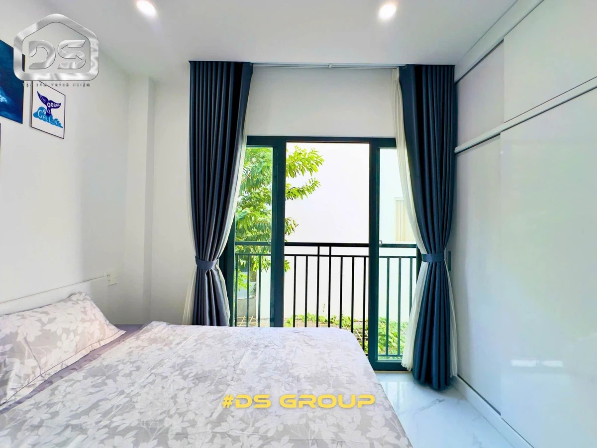 Cho thuê căn hộ 1 PN 45m2 đầy đủ nội thất Nha Trang - Ảnh thu nhỏ 5