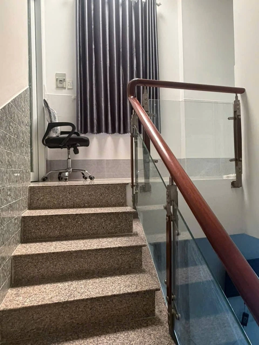 Bán nhà 2 căn chung 1 sổ 144m² 4PN Quận 1 - Ảnh thu nhỏ 3