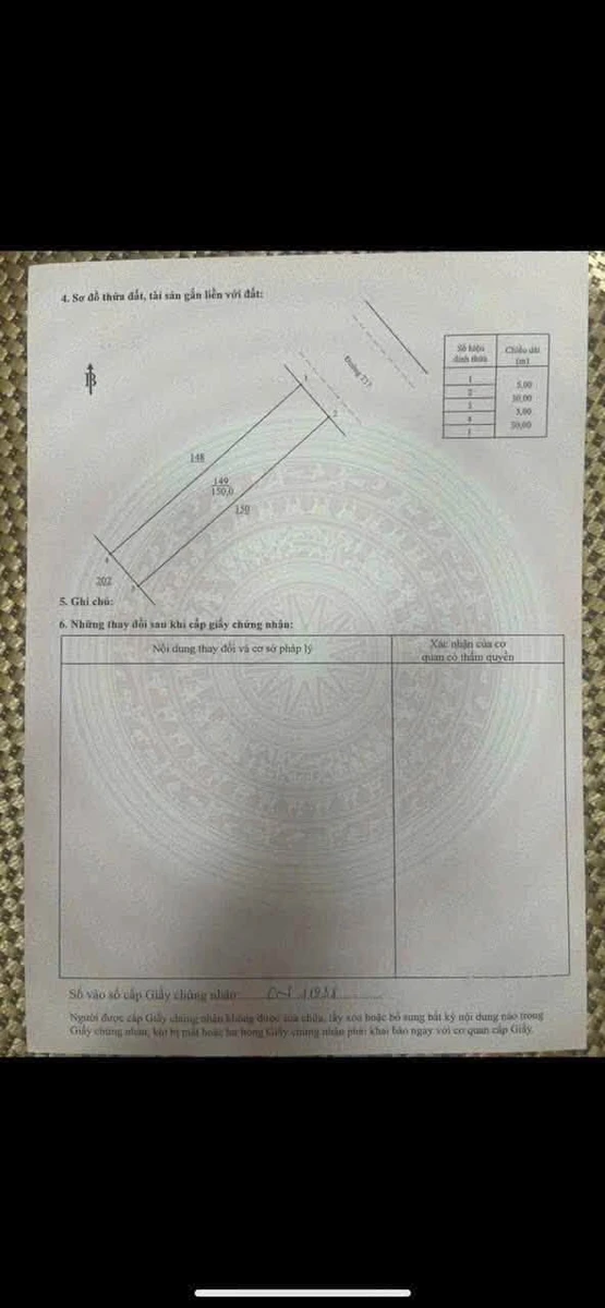 Bán đất nền 150m² Becamex Chơn Thành giá 800 triệu - Ảnh 1