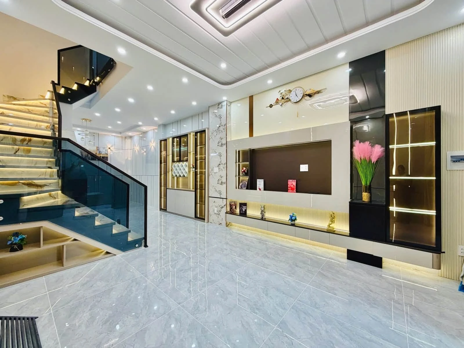 Bán nhà 3 tầng 46m² 4PN Phan Huy Ích Tân Bình - Ảnh 1