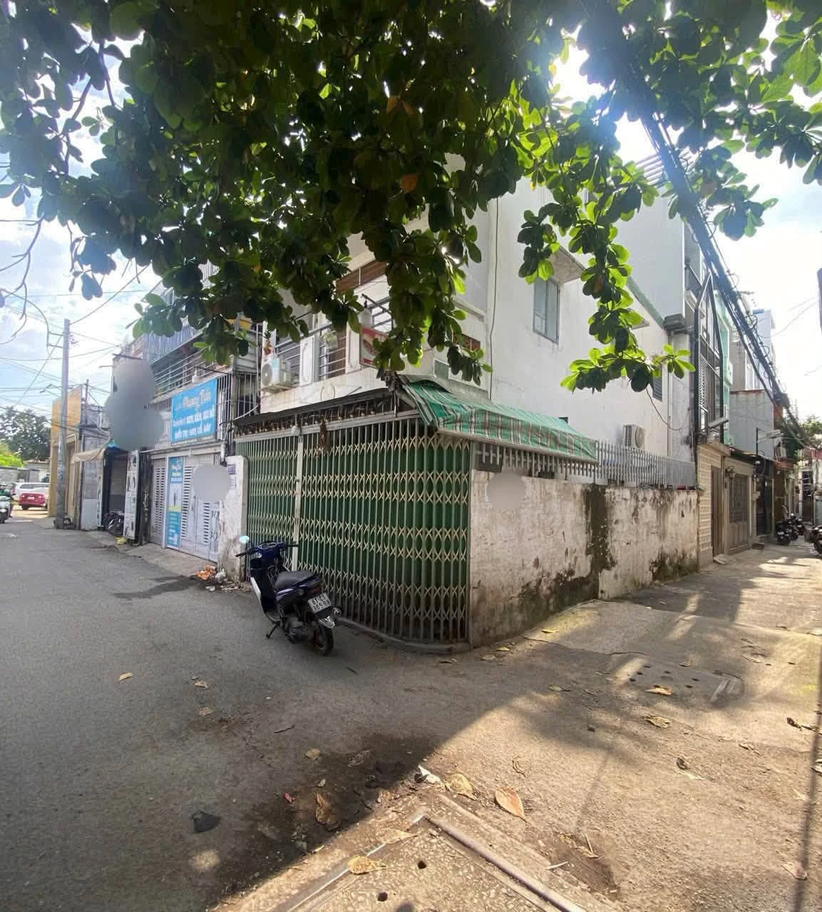 Cho thuê nguyên căn góc 2 mặt tiền 50m² tại Phạm Văn Chiêu, Gò Vấp - Ảnh 1