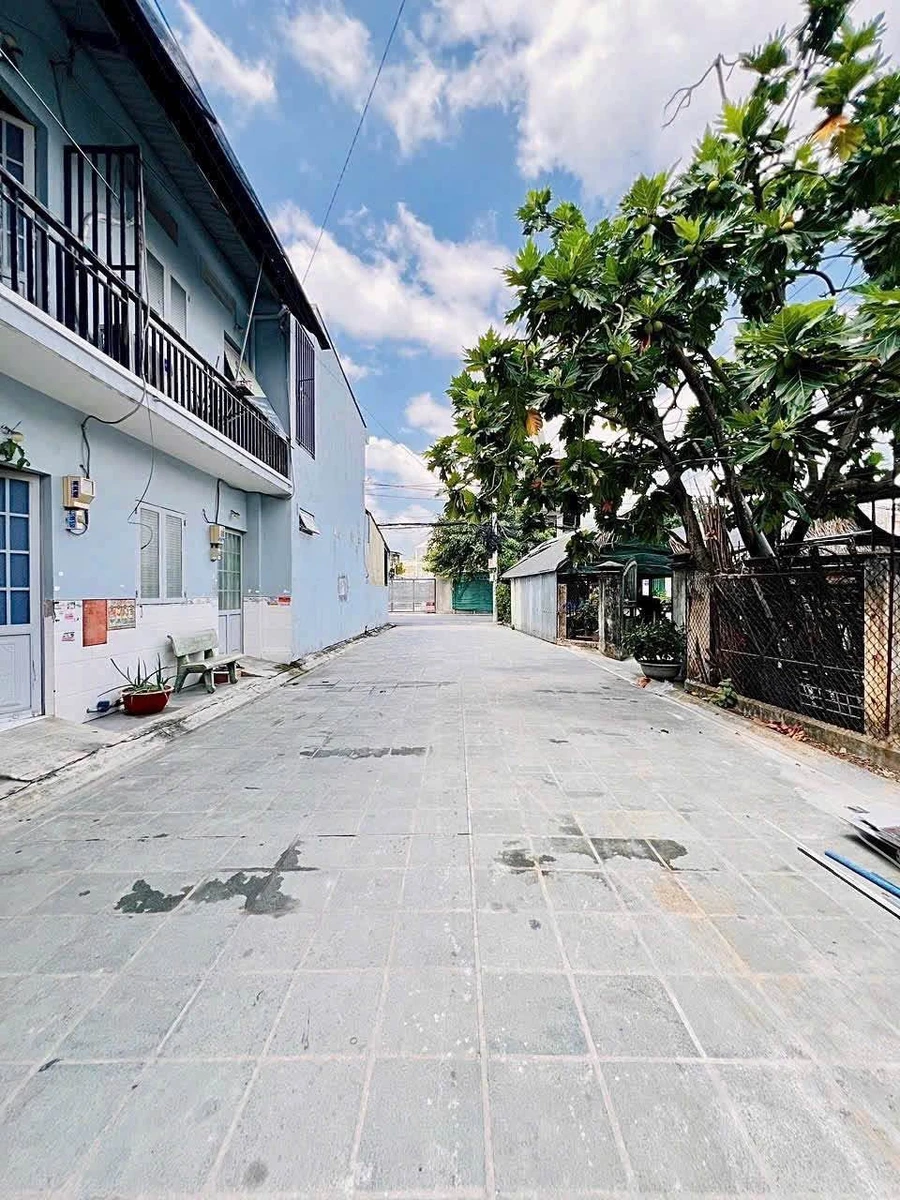 Bán nhà 5 tầng 5.5x18m có thang máy, 5PN, đường Tân Chánh Hiệp 18, Quận 12 - Ảnh thu nhỏ 2