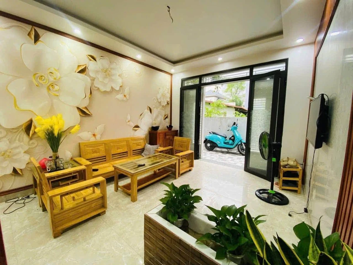 Bán nhà ngõ Trung Hành, Đằng Lâm 44m² 3 tầng 2.6 tỷ - Ảnh 1