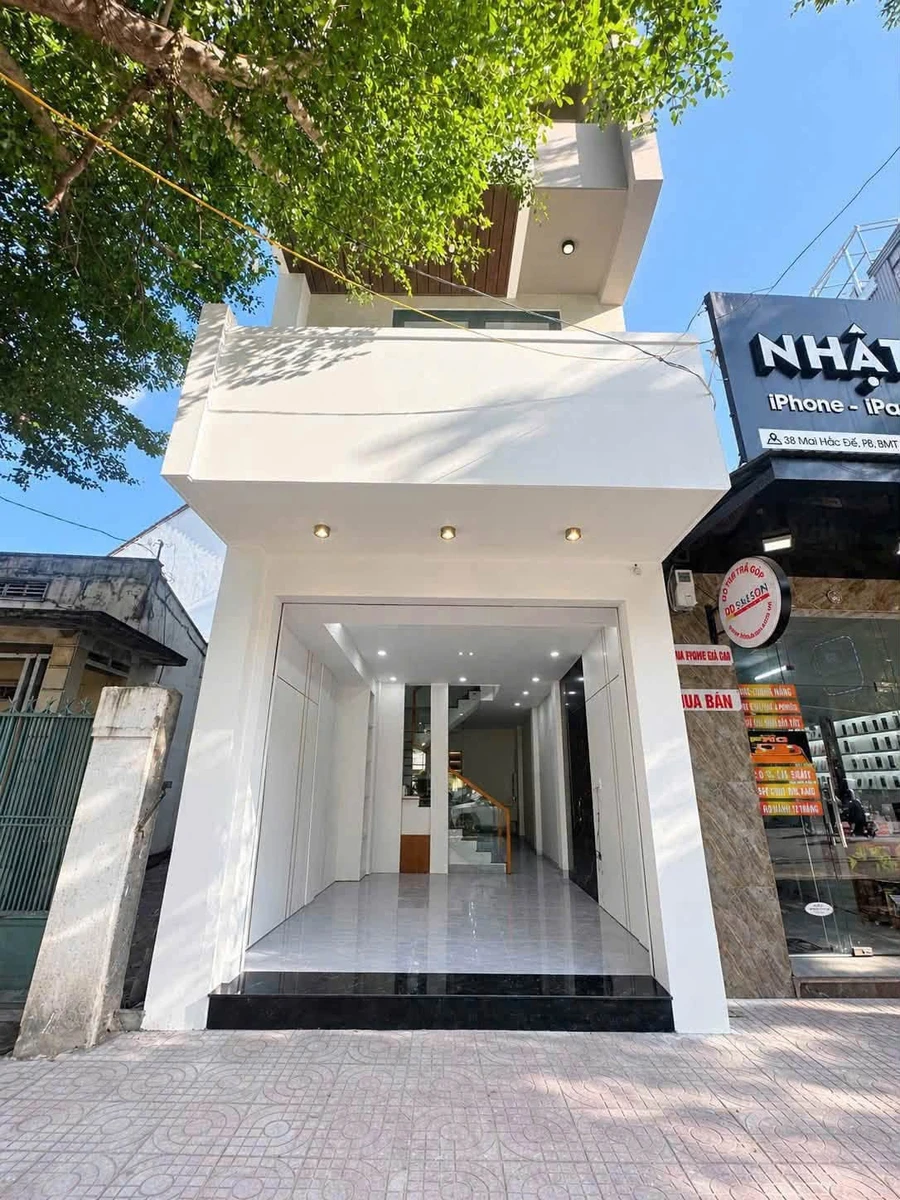 Bán nhà 3 lầu mặt tiền Mai Hắc Đế, 51.6m², 11 tỷ - Ảnh thu nhỏ 2