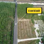 Bán 2 lô đất liền kề mặt tiền Cao Bá Quát Đồng Nai 185m2 760 triệu/lô - Ảnh thu nhỏ 1