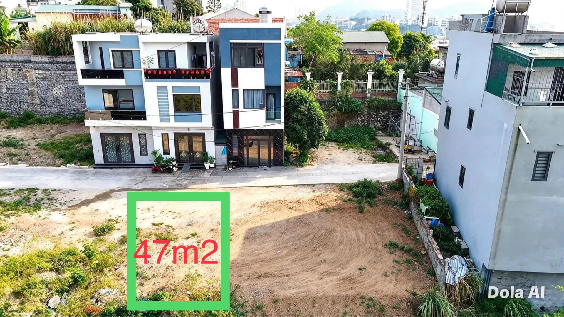 Bán đất Ngõ 18 Cao Xanh 47m2 Quận 12 giá 1 tỷ - Ảnh 1