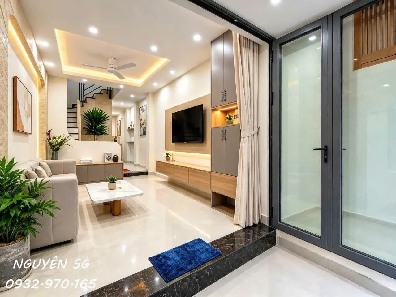 Bán nhà 2 tầng 2PN 40m2 Đinh Bộ Lĩnh, Bình Thạnh 5 tỷ 430 - Ảnh 1