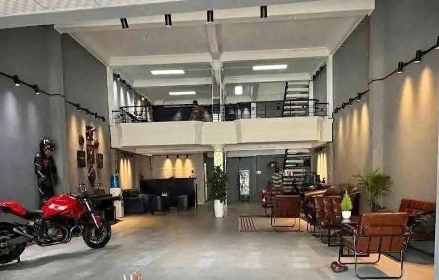 Nhà mặt tiền 3 tầng 95,5m², đường 2/4 Nha Trang, cho thuê 35tr/tháng - Ảnh thu nhỏ 2