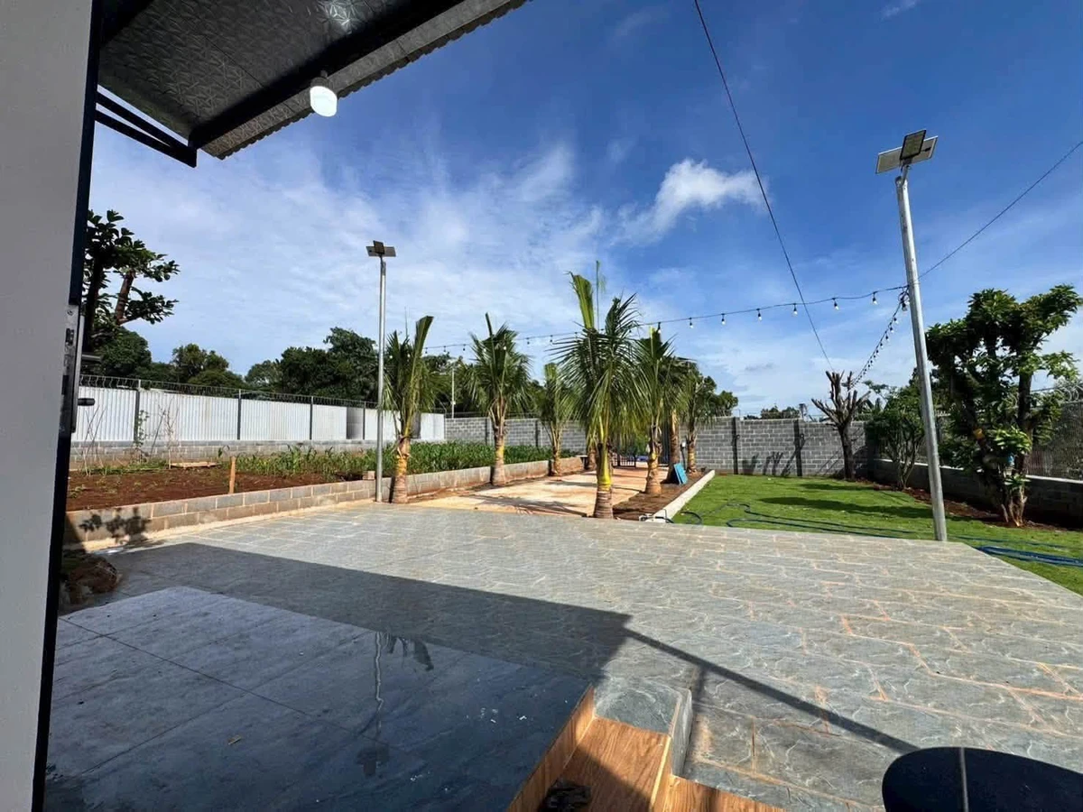 Bán nhà vườn 12x31m, 372m² đường 19/5, 1 tỷ 350 triệu - Ảnh thu nhỏ 3