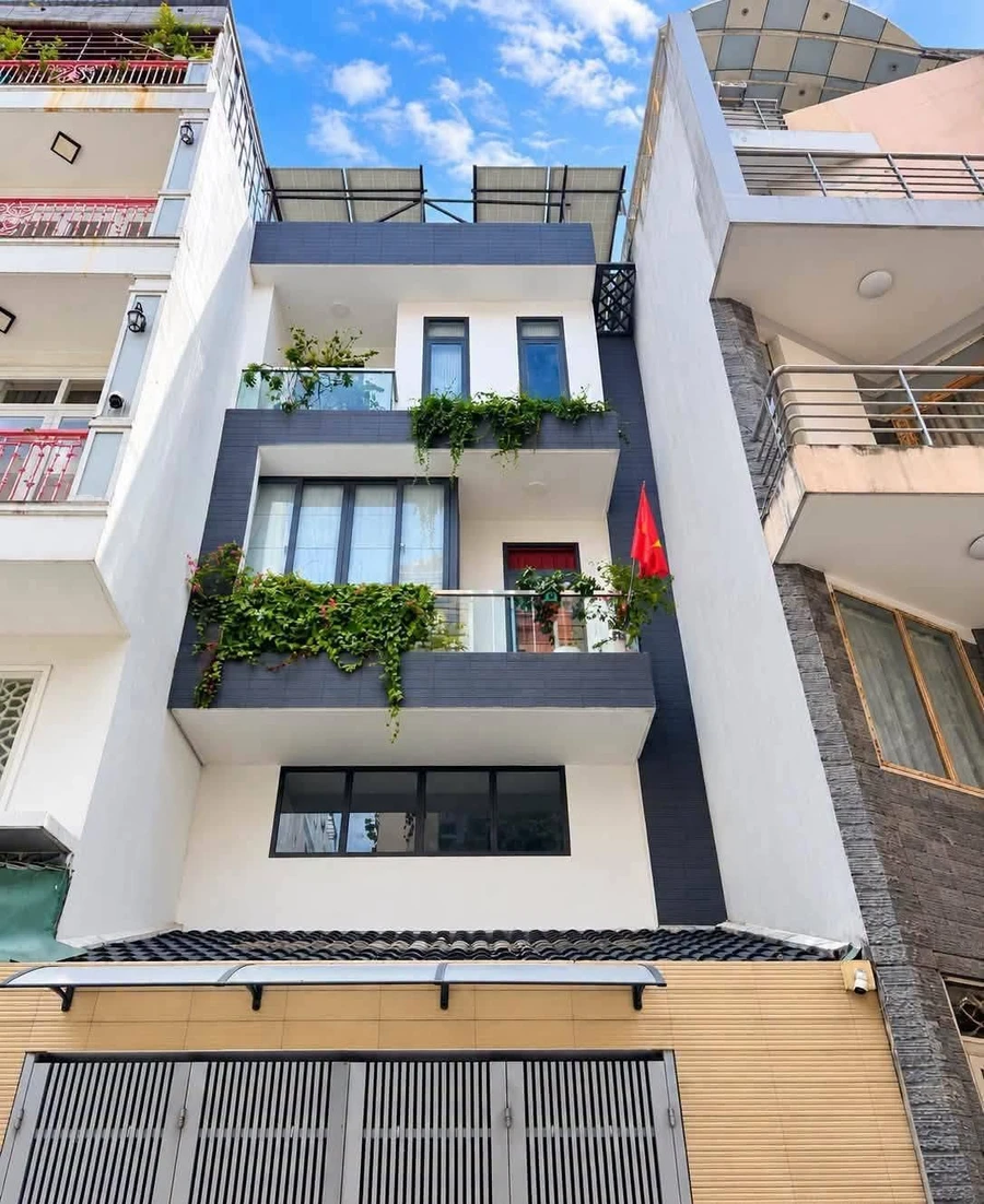 Bán nhà 5 tầng 65m² Phạm Văn Hai, Tân Bình 13 tỷ - Ảnh thu nhỏ 3