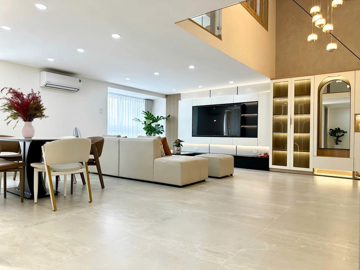 Cho thuê duplex Sky Garden 1, 4PN, 88m², 50 triệu/tháng - Ảnh thu nhỏ 5