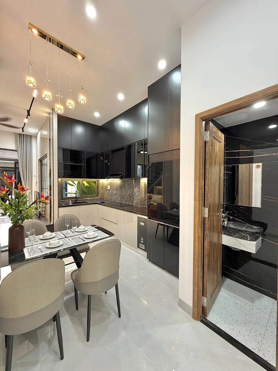 Bán nhà 4PN, 4WC, 60m² đường Nguyễn Phước Nguyên, Quận 12 - Ảnh thu nhỏ 5
