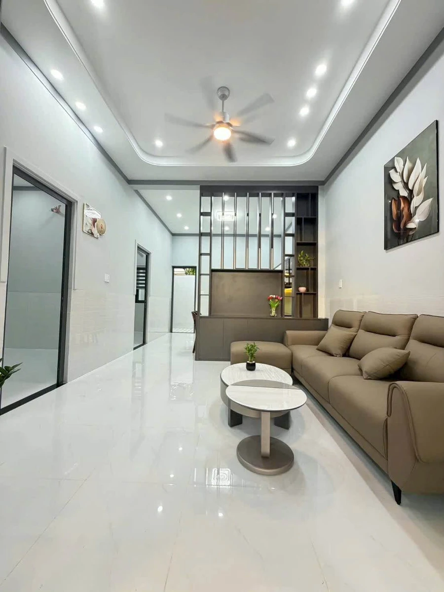 Bán nhà mới 68m² 2PN 2WC, Phường Tân Phú, Bình Tân - Ảnh 1