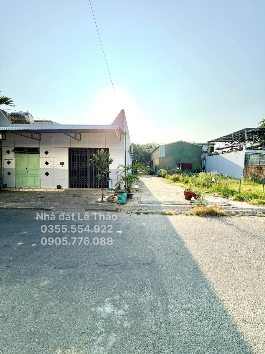 Bán lô góc đường 5m5 Hoà Xuân 152.6m2 giá 7 tỷ 5 - Ảnh 1